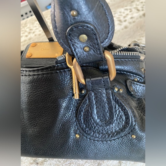 CHLOÉ PADDINGTON SATCHEL BAG - Picture 8 of 10